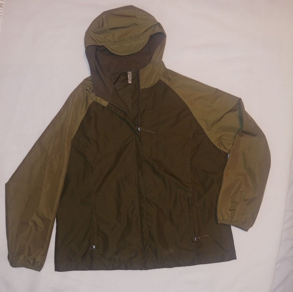 Nike Windbreaker Jacker